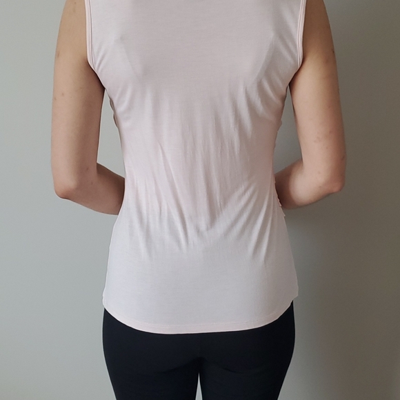 Pink Tartan top - Picture 3 of 7